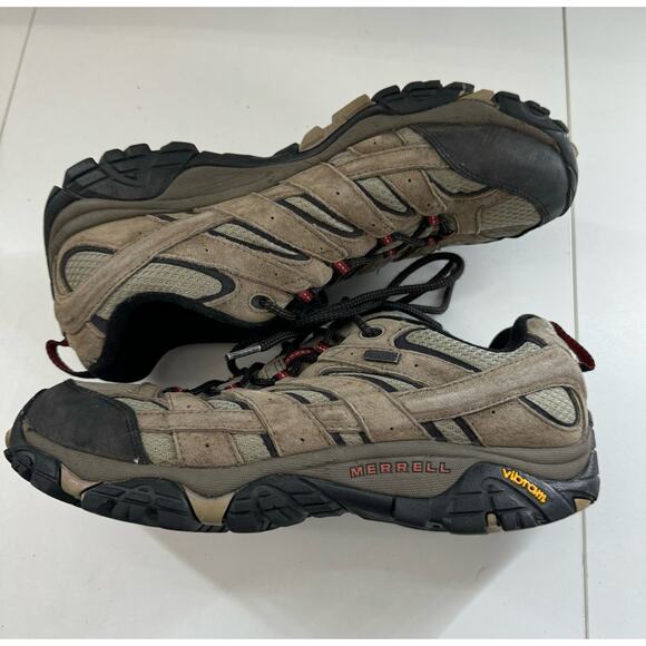 ✨ mens Moab hiking shoes - Picture 5 of 9